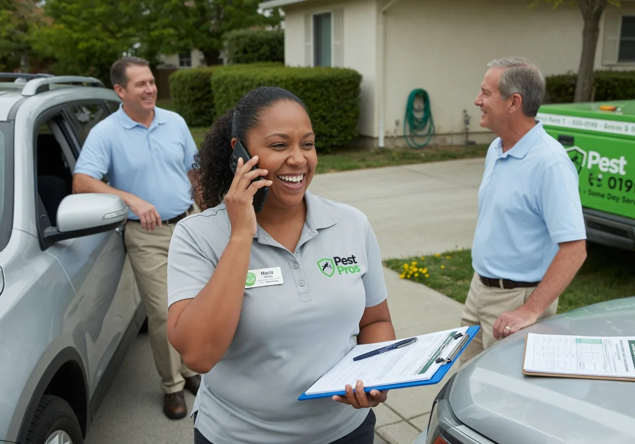 Pest Control Fogelsville, PA FAQs